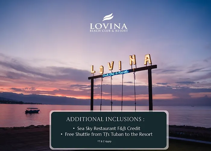 Lovina Beach Club&Resort