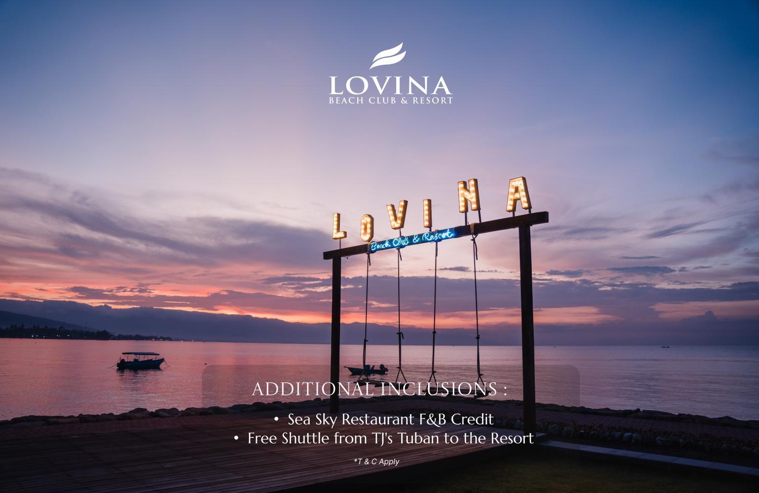 Club&resort Hotel Lovina
