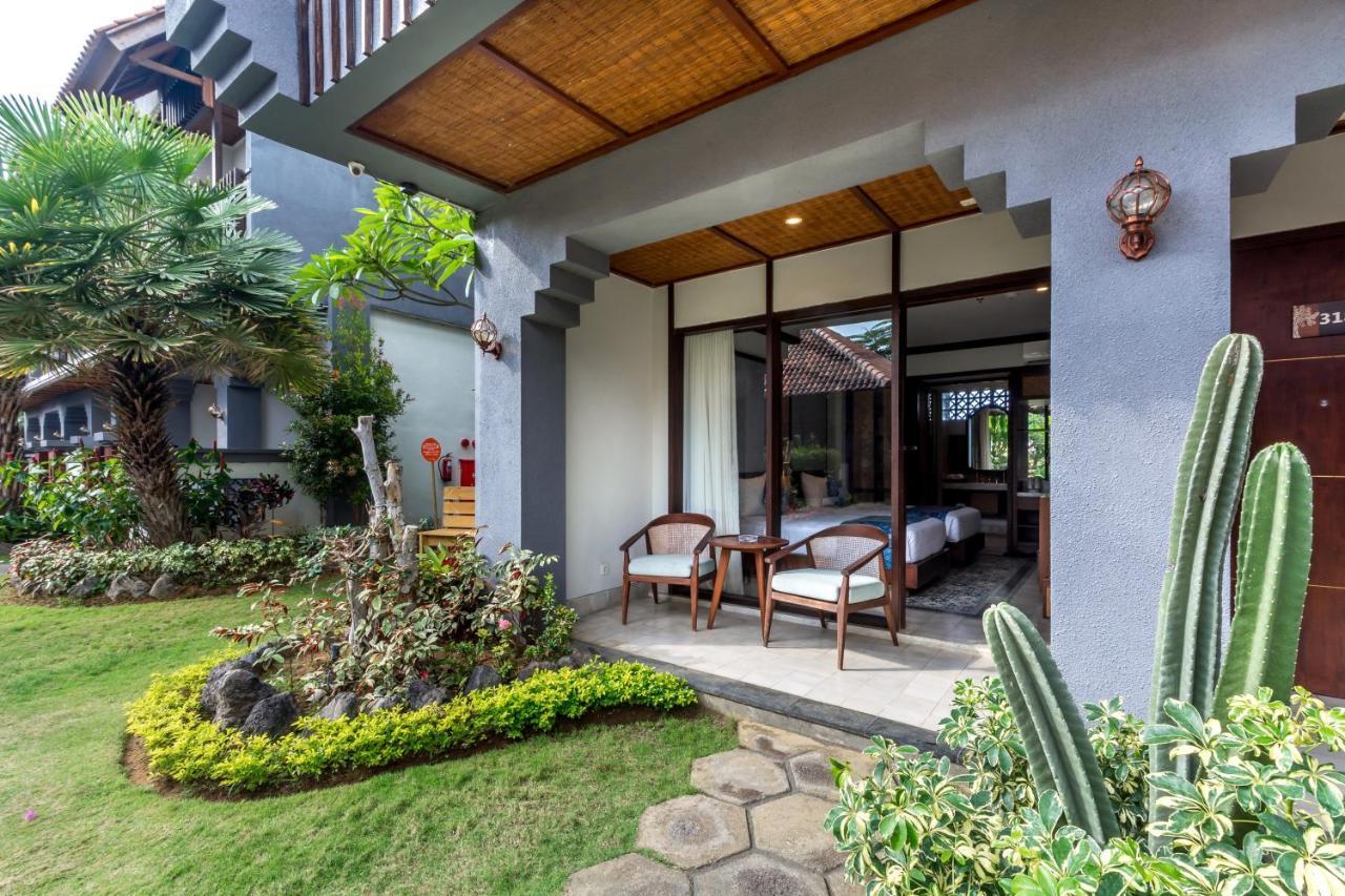 Hotel Club & Lovina (Bali)