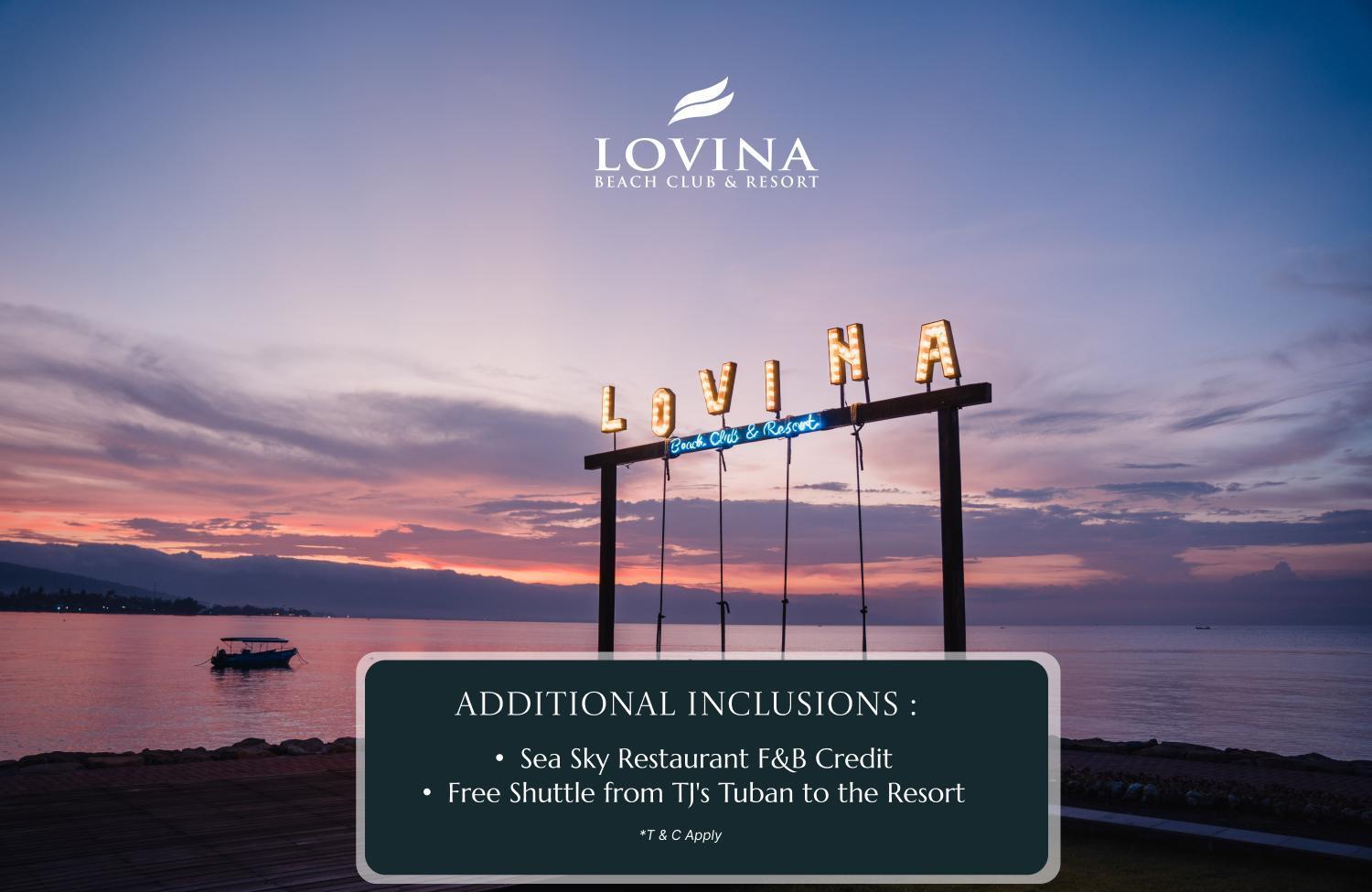 Hotel Club & Lovina (Bali)