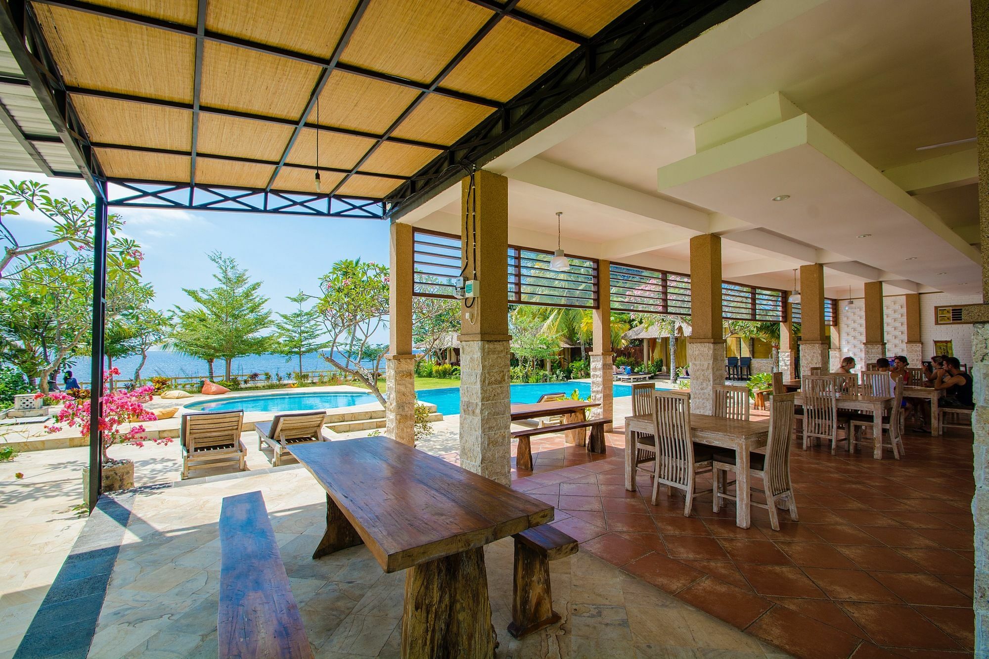 Hotel Club & Lovina (Bali)