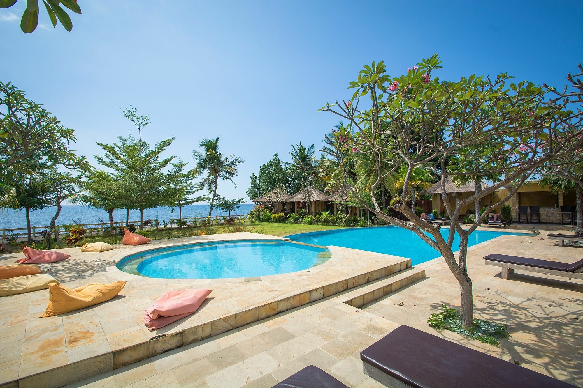 Hotel Club & Lovina (Bali)