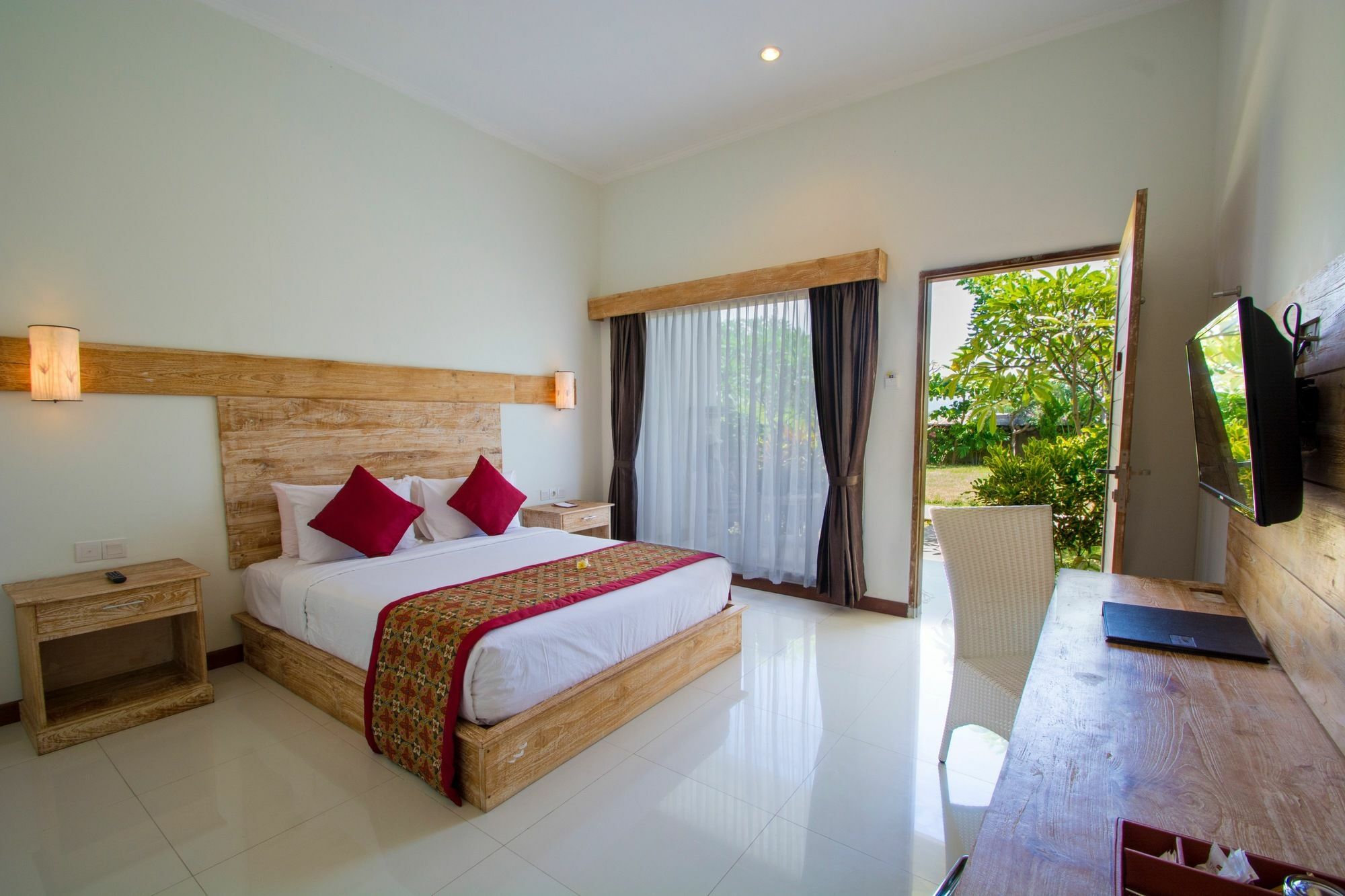 Hotel Club & Lovina (Bali)